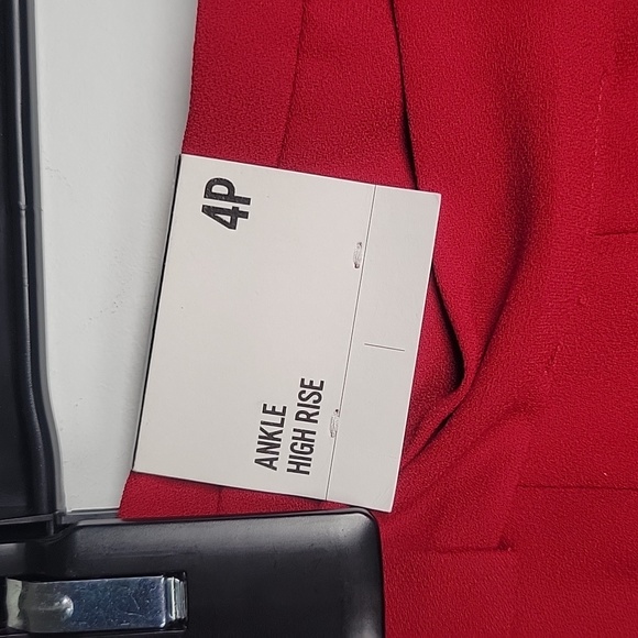 Express ankle high-rise pants - Picture 10 of 13